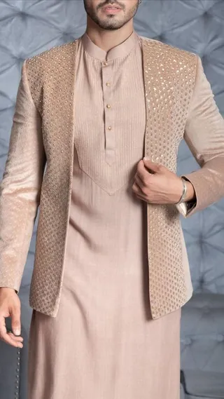 Milansaj - MensTailor & Alterations in Gurgaon, Buttons & Ties Shop — work photo 4