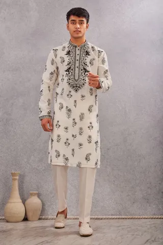 STORE SENOR Kurta Pyjama Sherwani Shop Custom Suits Mens Tailor Gents Tailor in Gurgaon — work photo 6
