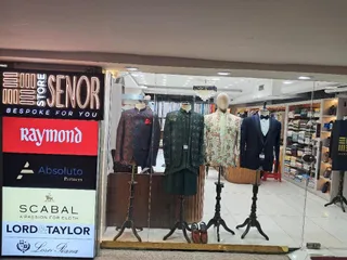 STORE SENOR Kurta Pyjama Sherwani Shop Custom Suits Mens Tailor Gents Tailor in Gurgaon — work photo 8