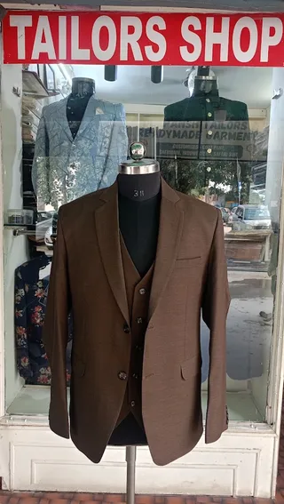 Deepansh Tailors Since 1981 — photo 1