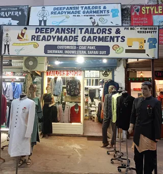 Deepansh Tailors Since 1981 — photo 2