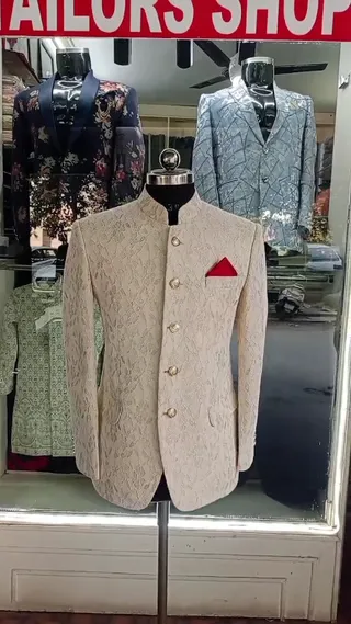 Deepansh Tailors Since 1981 — work photo 4
