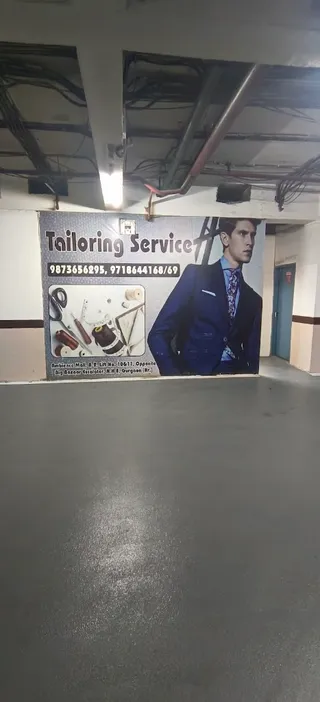 Tailoring service Ambience Mall Gurgaon Haryanat — photo 1