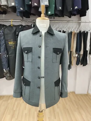 Welldone Men's Tailor&Drapers — work photo 4