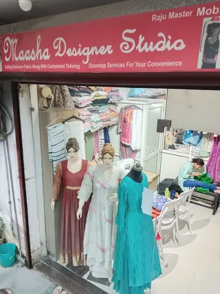 Maasha designer studio — work photo 1