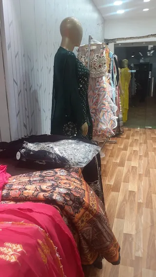 BARQAT : Reasonable Ladies Ethnic Wear — work photo 4