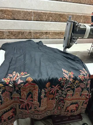 Fine Finish Stitch (Abrar Tailor) — work photo 5