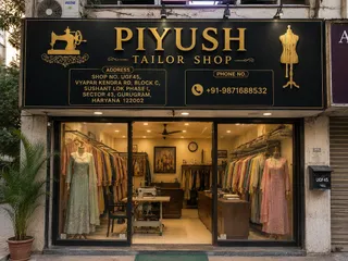 Piyush tailor — work photo 7