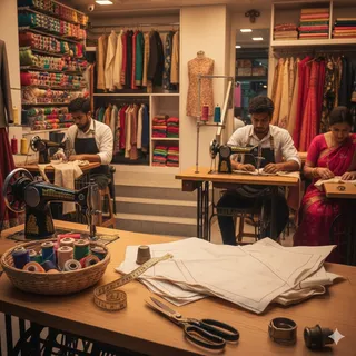 Avinash Tailors — photo 1