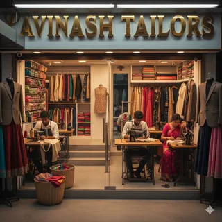 Avinash Tailors — photo 2