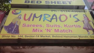 Umrao's — work photo 1