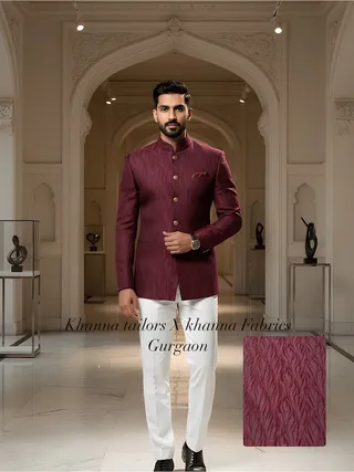 Khanna Tailors — work photo 1