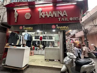 Khanna Tailors — work photo 2