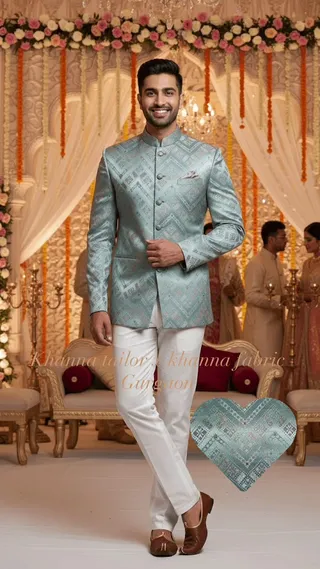 Khanna Tailors — work photo 3