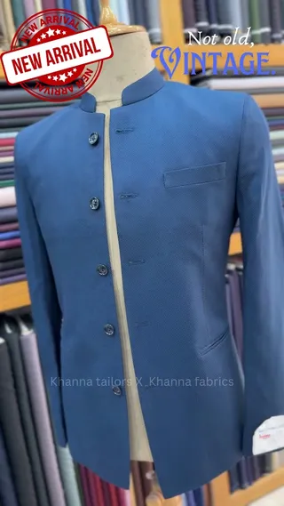 Khanna Tailors — work photo 4