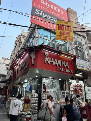 Khanna Tailors — work photo 5
