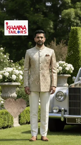 Khanna Tailors — work photo 6