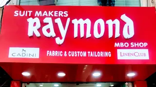Raymond Suit Makers — work photo 1