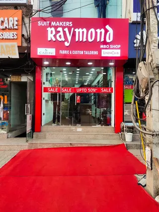 Raymond Suit Makers — work photo 2