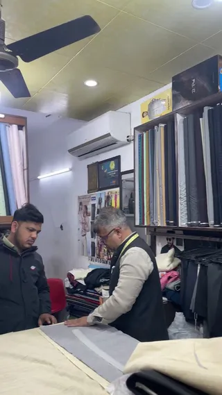La Mode Tailor & Drapers ( Since 1975 ) — work photo 6