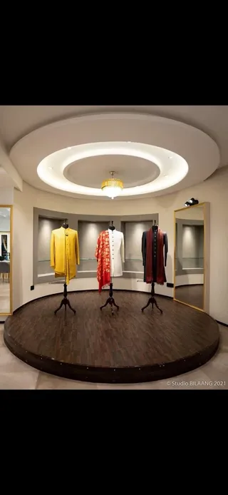 La Mode Tailor & Drapers ( Since 1975 ) — work photo 7