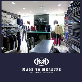 Made To Measure (THE MEN'S BOUTIQUE) — photo 2