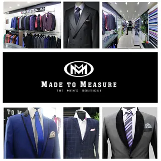 Made To Measure (THE MEN'S BOUTIQUE) — photo 3