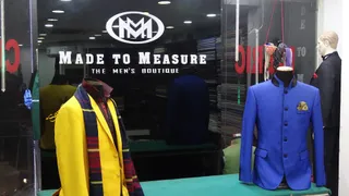 Made To Measure (THE MEN'S BOUTIQUE) — work photo 5