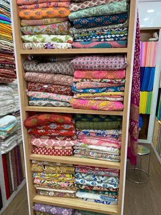 Palika Matching Centre - BEST BOUTIQUE AND FABRIC STORE — photo 1