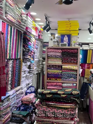 Palika Matching Centre - BEST BOUTIQUE AND FABRIC STORE — work photo 4
