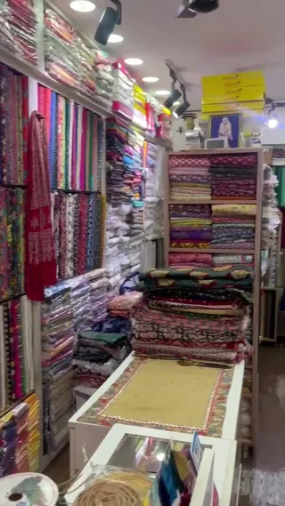 Palika Matching Centre - BEST BOUTIQUE AND FABRIC STORE — work photo 6