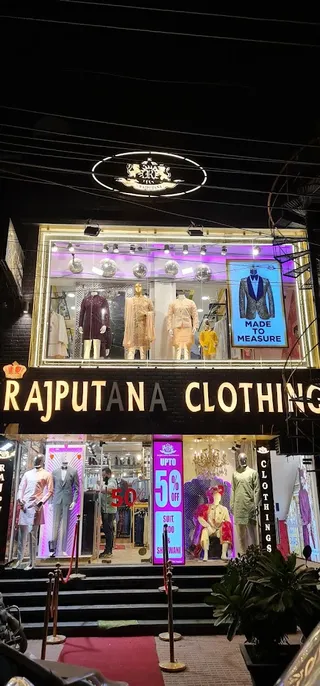 Rajputana clothings — work photo 5
