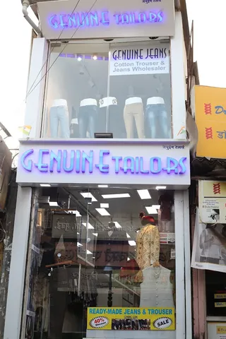 Genuine tailors — work photo 7