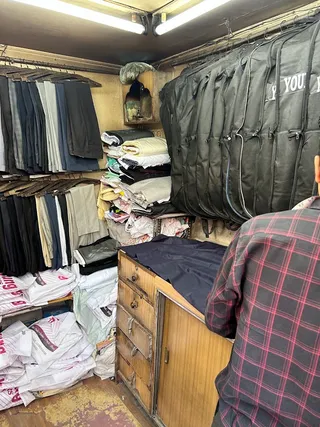 Young Tailors — work photo 1