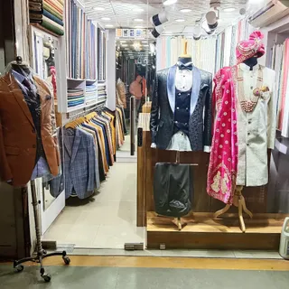 Bablu The custom tailoring men suit Indo sherwani specialist — photo 2