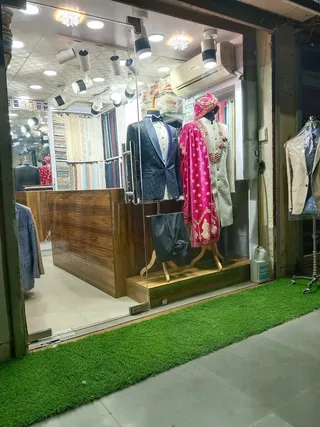 Bablu The custom tailoring men suit Indo sherwani specialist — work photo 5