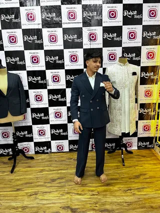 Rahat tailors. Shadab — work photo 1