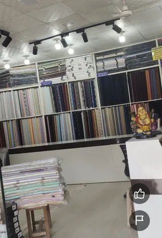 Sham Tailor And Draperrs — work photo 1