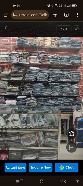 Sham Tailor And Draperrs — work photo 4