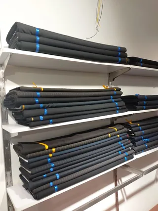Grover Clothing House — work photo 4