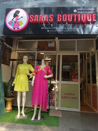 Saras Boutique — work photo 6