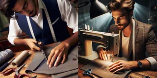 New Fashion Tailors, Wazirabad - Best Tailoring Shop Near You — work photo 4