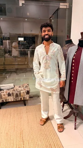 Studio by Kabir- Men's Boutique — work photo 5