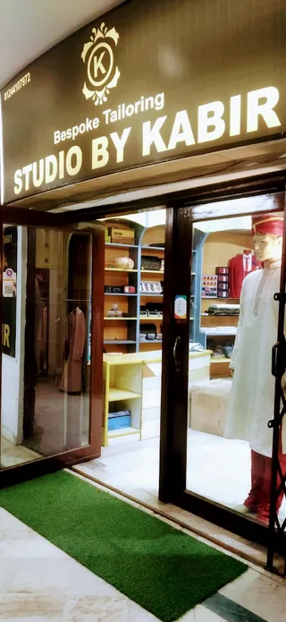 Studio by Kabir- Men's Boutique — work photo 7