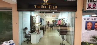 The suit club (since 1989) — work photo 5