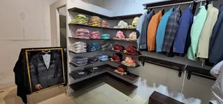 The suit club (since 1989) — work photo 6