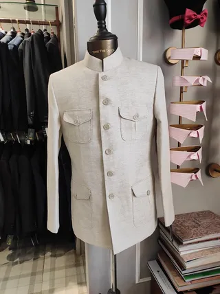 The Imperial Stitch (Formerly Tony The Tailor)– Best Bespoke Clothing and Custom Tailoring in Gurgaon — work photo 6
