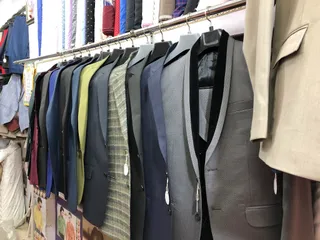 Prince Tailors and Drapers — work photo 3