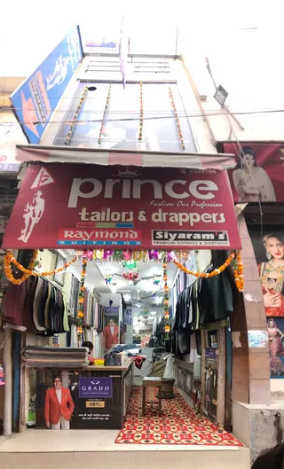 Prince Tailors and Drapers — work photo 4