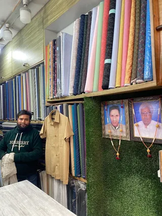 Blue Star Tailors — work photo 4